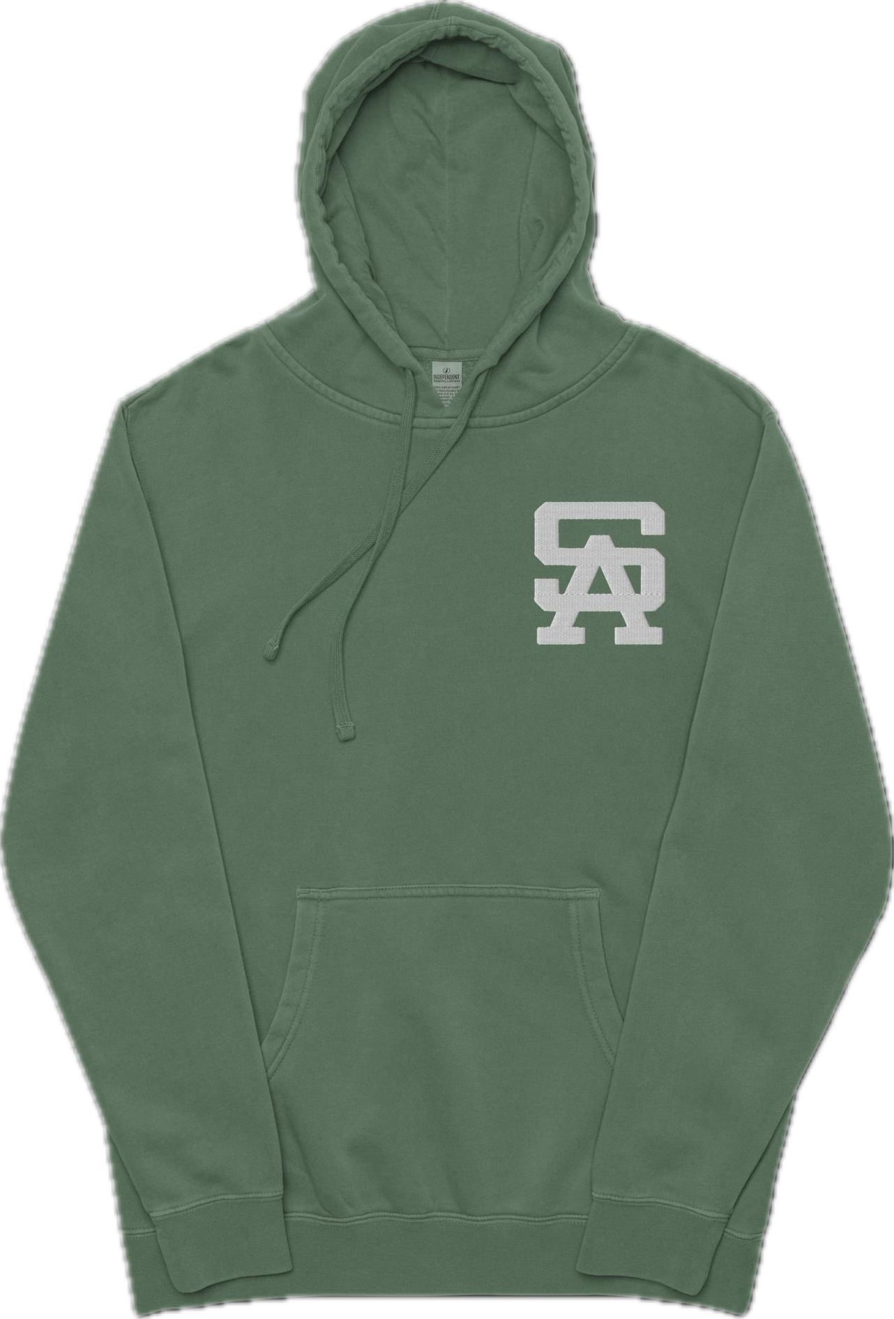 SA Embroidered Hoodie