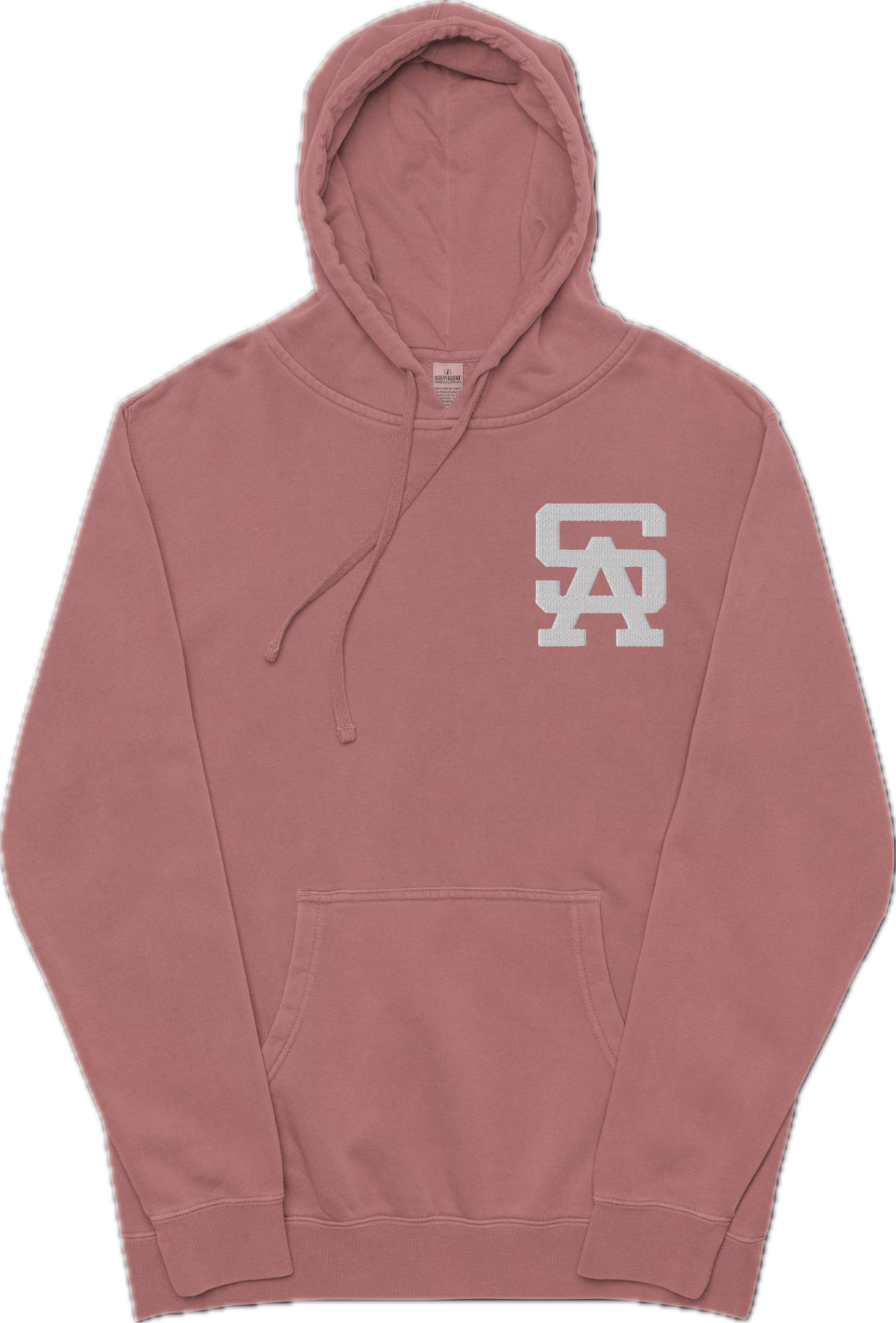 SA Embroidered Hoodie