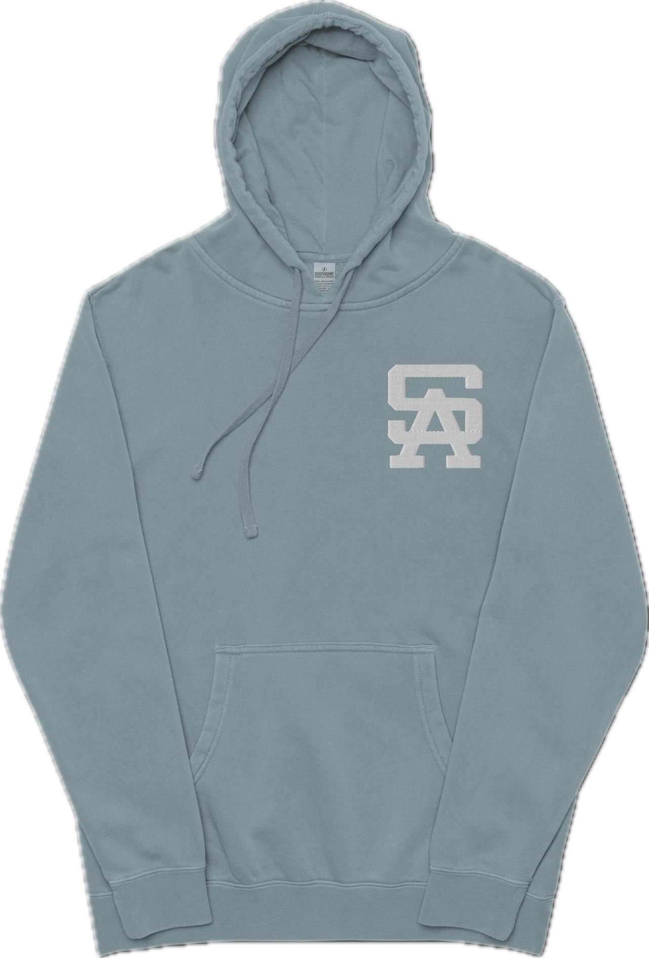 SA Embroidered Hoodie