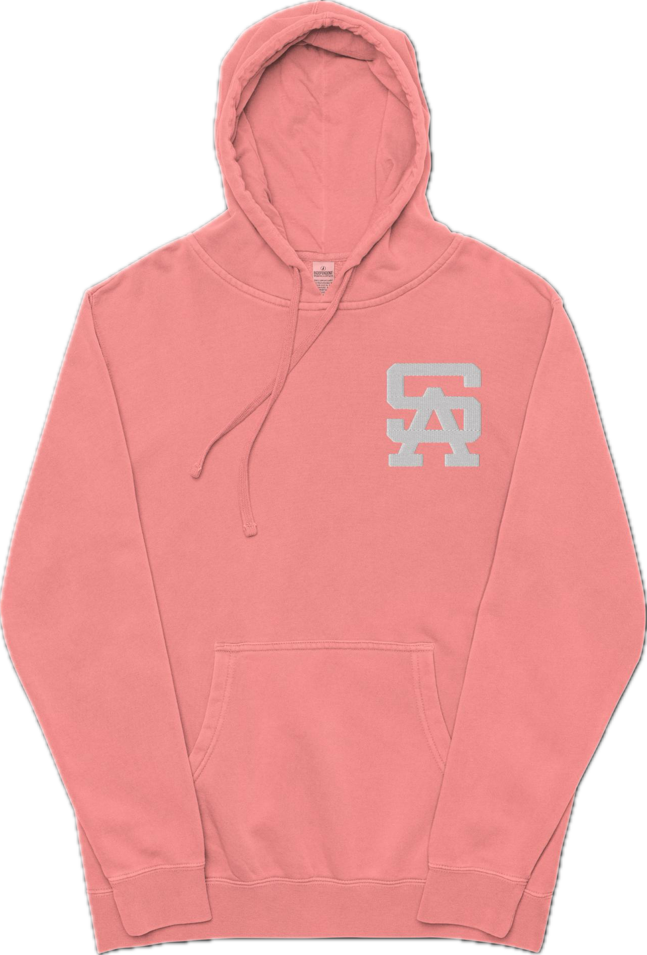 SA Embroidered Hoodie