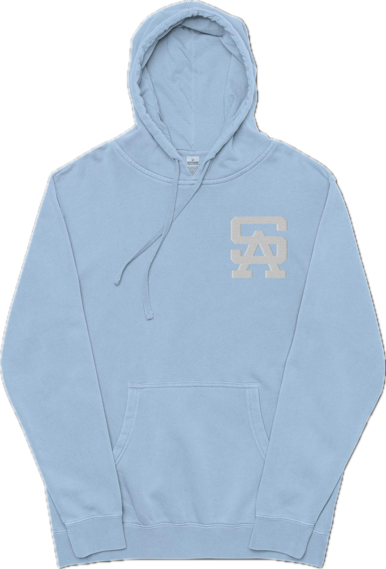 SA Embroidered Hoodie