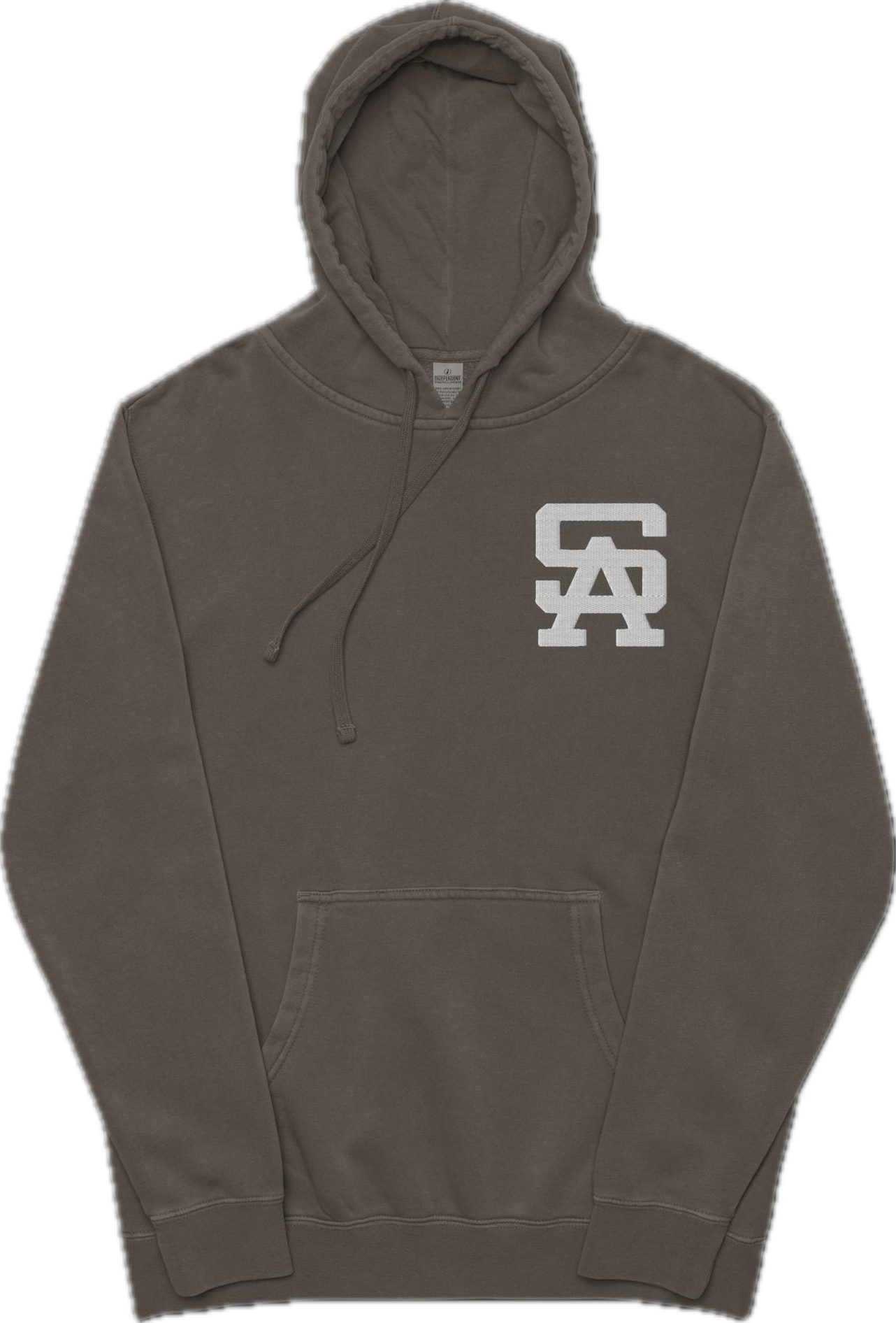 SA Embroidered Hoodie