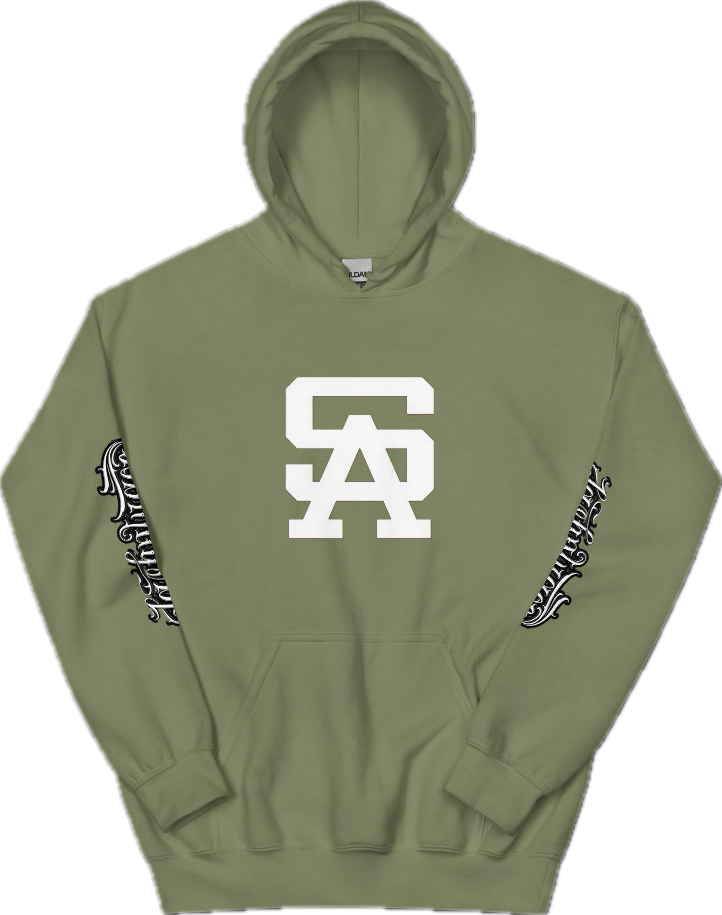 SA x Lashplugoc Hoodie