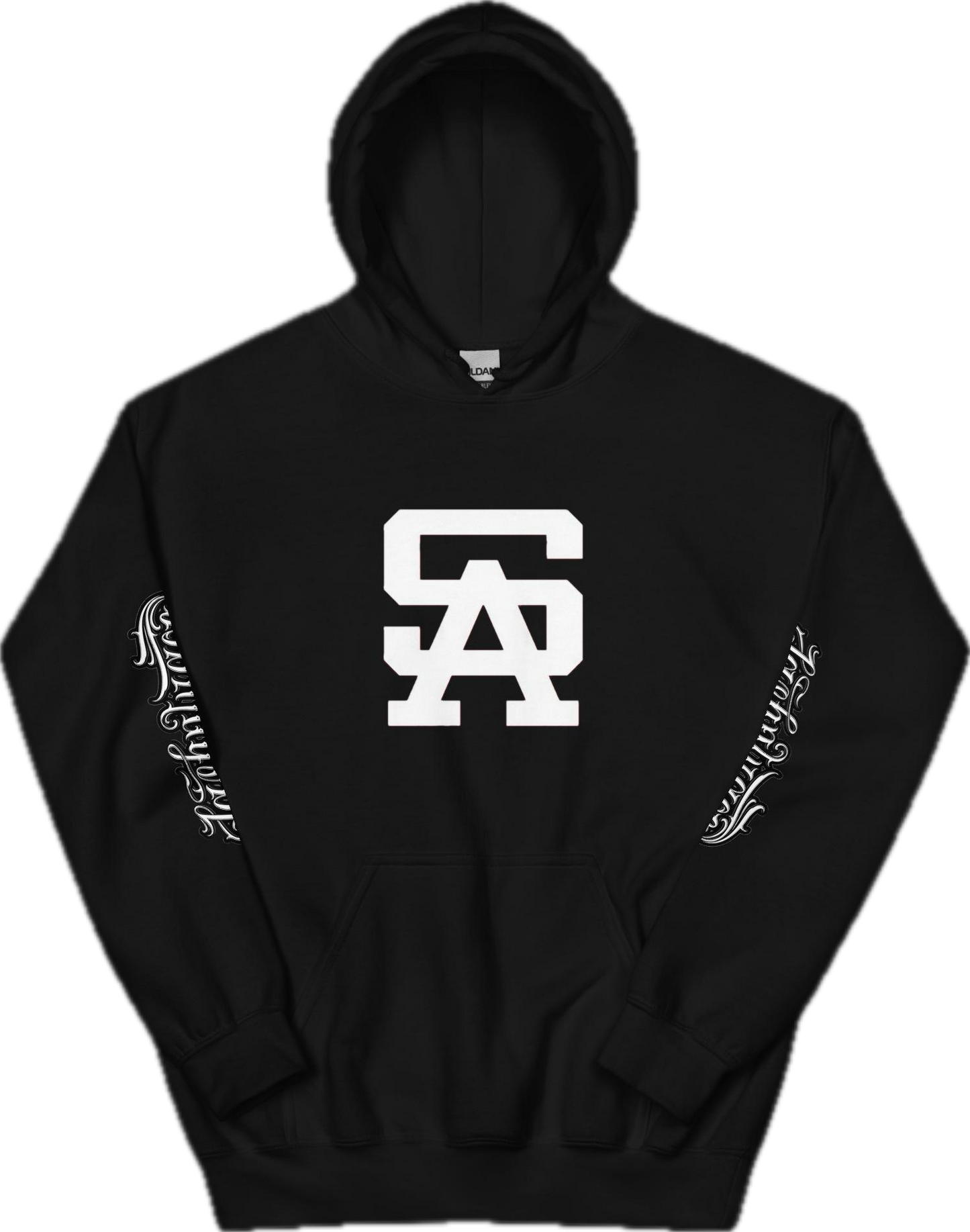 SA x Lashplugoc Hoodie